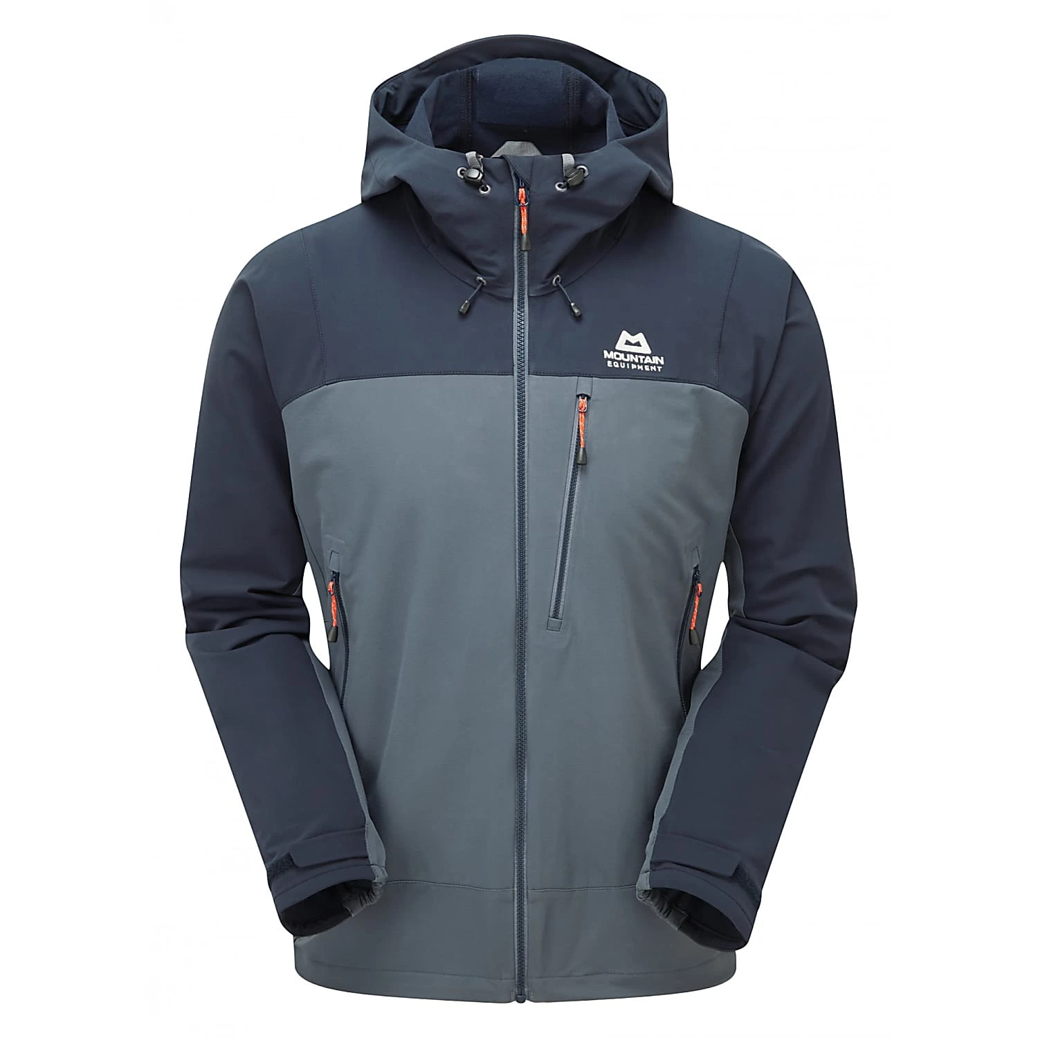 Mountain Equipment M MISSION JACKET, Ombre Blue - Cosmos 1 Mountain Equipment M MISSION JACKET, Ombre Blue - Cosmos