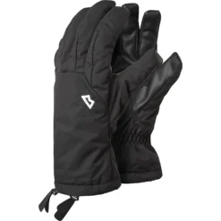Mountain Equipment M MOUNTAIN GLOVE, Black