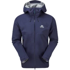 Mountain Equipment M ODYSSEY JACKET (PREVIOUS MODEL), Medieval Blue