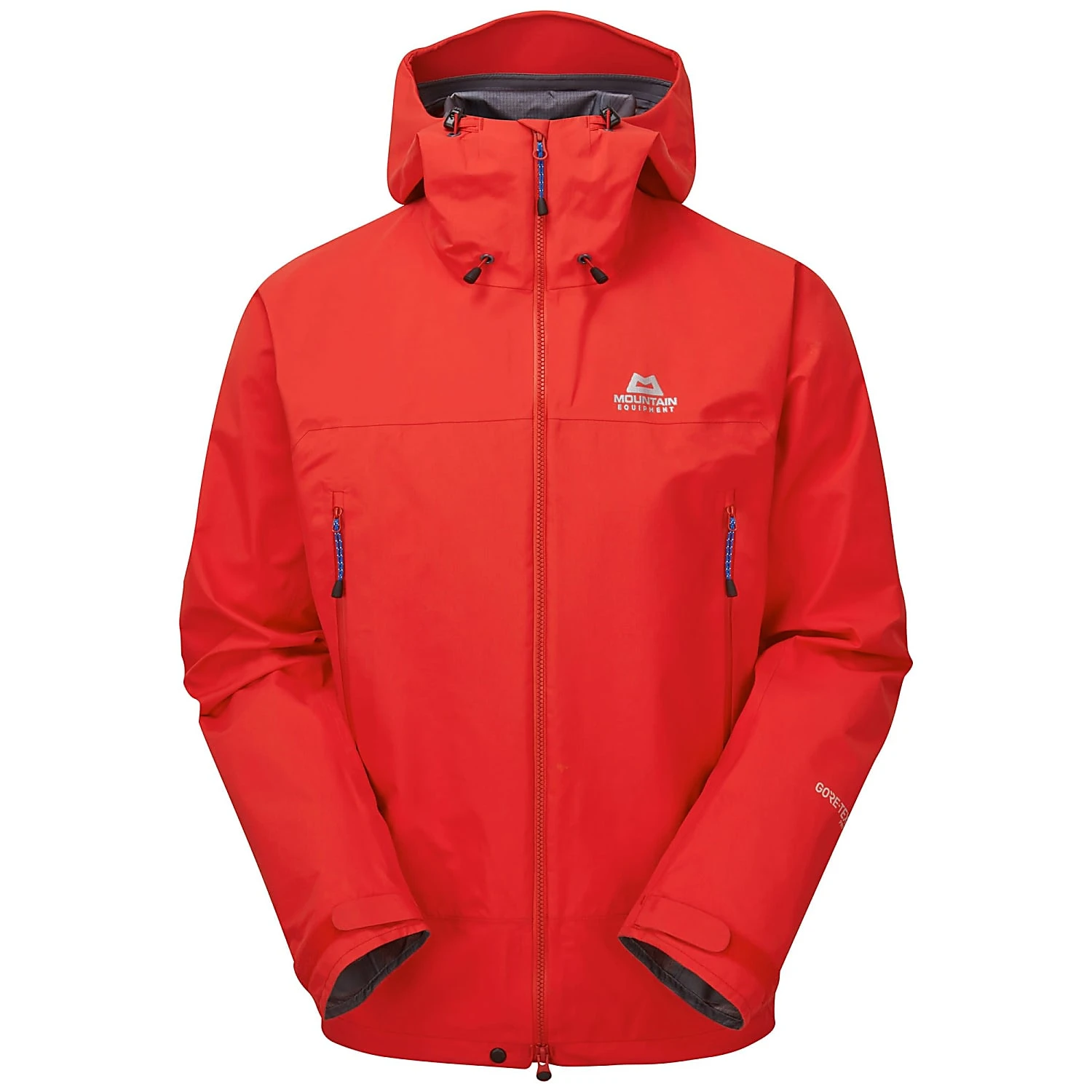 Mountain Equipment M SHIVLING JACKET, Imperial Red 2 Mountain Equipment M SHIVLING JACKET, Imperial Red - Image 2
