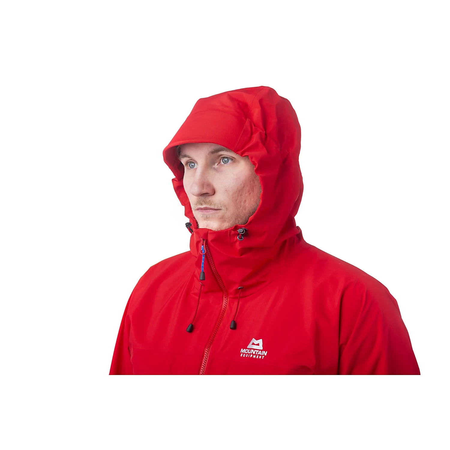 Mountain Equipment M SHIVLING JACKET, Imperial Red 5 Mountain Equipment M SHIVLING JACKET, Imperial Red - Image 5