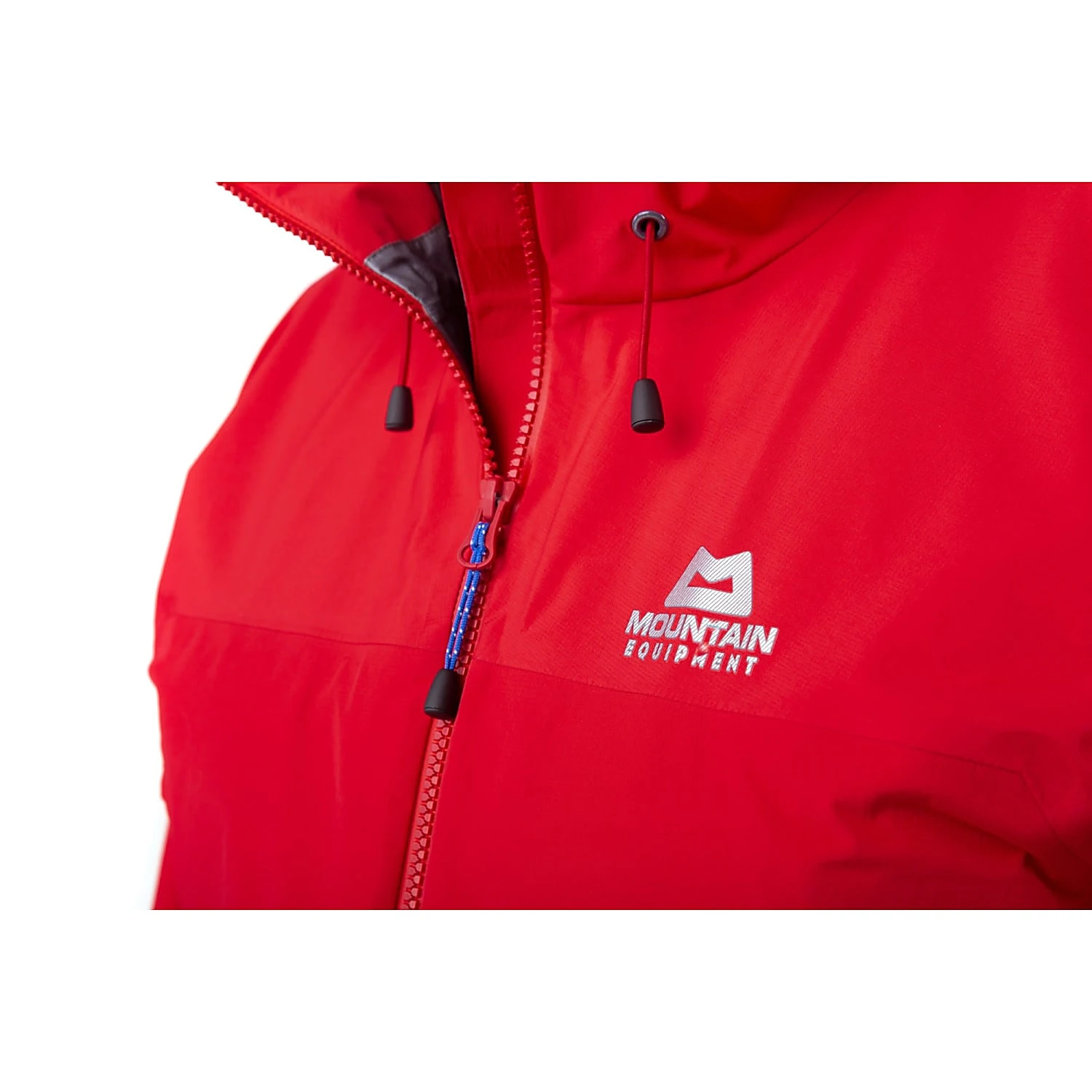 Mountain Equipment M SHIVLING JACKET, Imperial Red 6 Mountain Equipment M SHIVLING JACKET, Imperial Red - Image 6