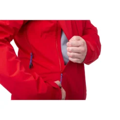 Mountain Equipment M SHIVLING JACKET, Imperial Red