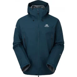 Mountain Equipment M SHIVLING JACKET, Majolica Blue