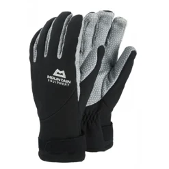 Mountain Equipment M SUPER ALPINE GLOVE, Black - Titanium
