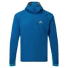 Mountain Equipment M SWITCH PRO HOODED JACKET, Lapis Blue - Finch Blue