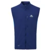 Mountain Equipment M SWITCH VEST, Medieval - Lapis Blue