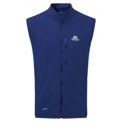 Mountain Equipment M SWITCH VEST, Medieval - Lapis Blue