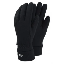Mountain Equipment M TOUCH SCREEN GLOVE, Black