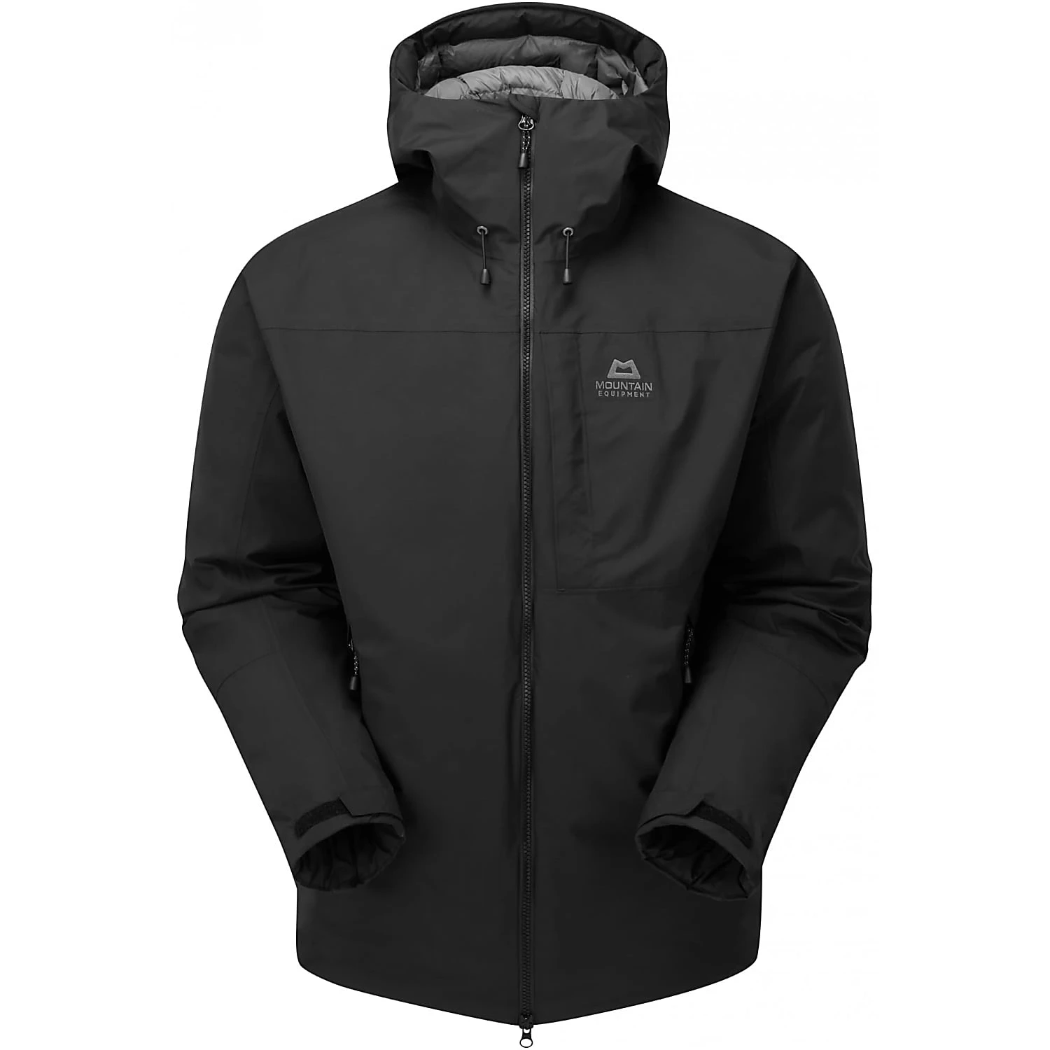 Mountain Equipment M TRITON JACKET, Black 1 Mountain Equipment M TRITON JACKET, Black