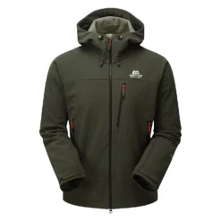 Mountain Equipment M VULCAN JACKET, Graphite