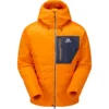 Mountain Equipment M XEROS JACKET, Mango - Medieval
