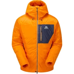 Mountain Equipment M XEROS JACKET, Mango - Medieval