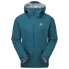 Mountain Equipment M ZENO JACKET (PREVIOUS MODEL), Deep Teal