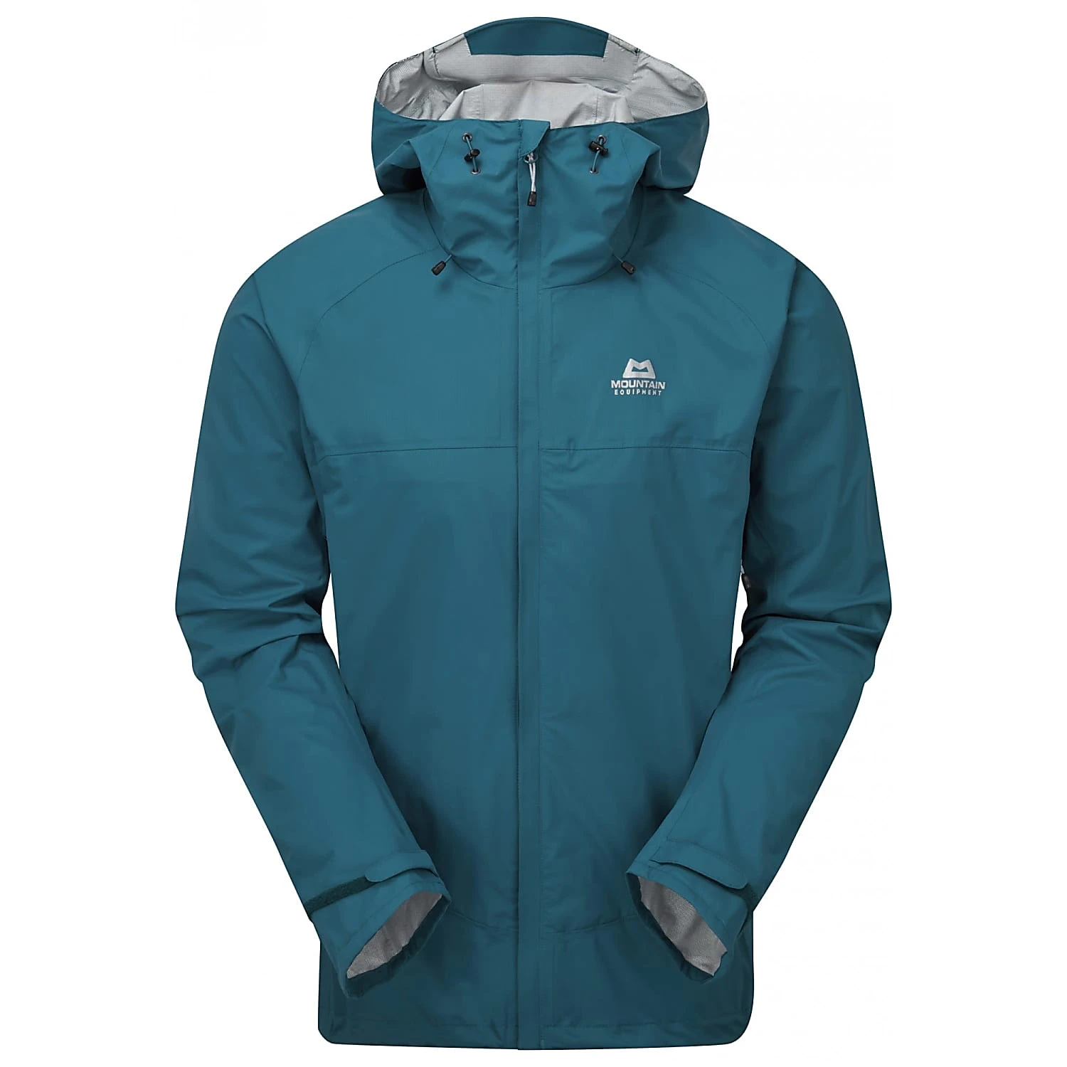 Mountain Equipment M ZENO JACKET (PREVIOUS MODEL), Deep Teal 1 Mountain Equipment M ZENO JACKET (PREVIOUS MODEL), Deep Teal