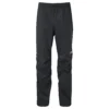 Mountain Equipment M ZENO PANT (PREVIOUS MODEL), Black