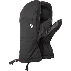 Mountain Equipment Mountain Mittens Black
