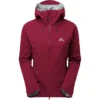 Mountain Equipment Odyssey Jacket Women Cranberry