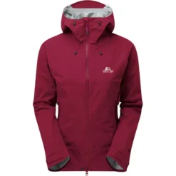 Mountain Equipment Odyssey Jacket Women Cranberry