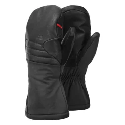 Mountain Equipment PINNACLE MITT, Black