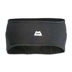 Mountain Equipment POWERSTRETCH HEADBAND, Black