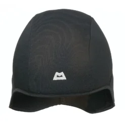 Mountain Equipment POWERSTRETCH LID LINER, Black