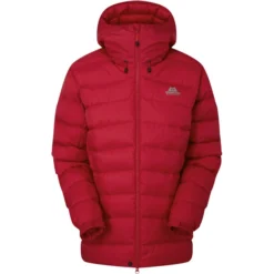 Mountain Equipment Senja Jacket Women Capsicum Red