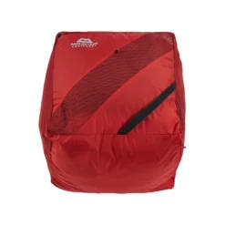 Mountain Equipment STORAGE CUBE, Vintage Red
