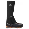 Mountain Equipment TRAIL GAITER, Black