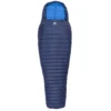 Mountain Equipment TRANSALP SLEEPING BAG LONG, Medieval - Lapis Blue