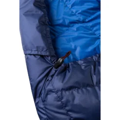 Mountain Equipment TRANSALP SLEEPING BAG REGULAR, Medieval Blue - Lapis Blue -Mountain Equipment shop mountain equipment transalp sleeping bag regular 22a moe 005922 medblulapblu 4