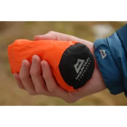 Mountain Equipment ULTRALIGHT DOUBLE BIVI, Orange