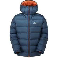 Mountain Equipment Vega Jacket Men Majolica Blue