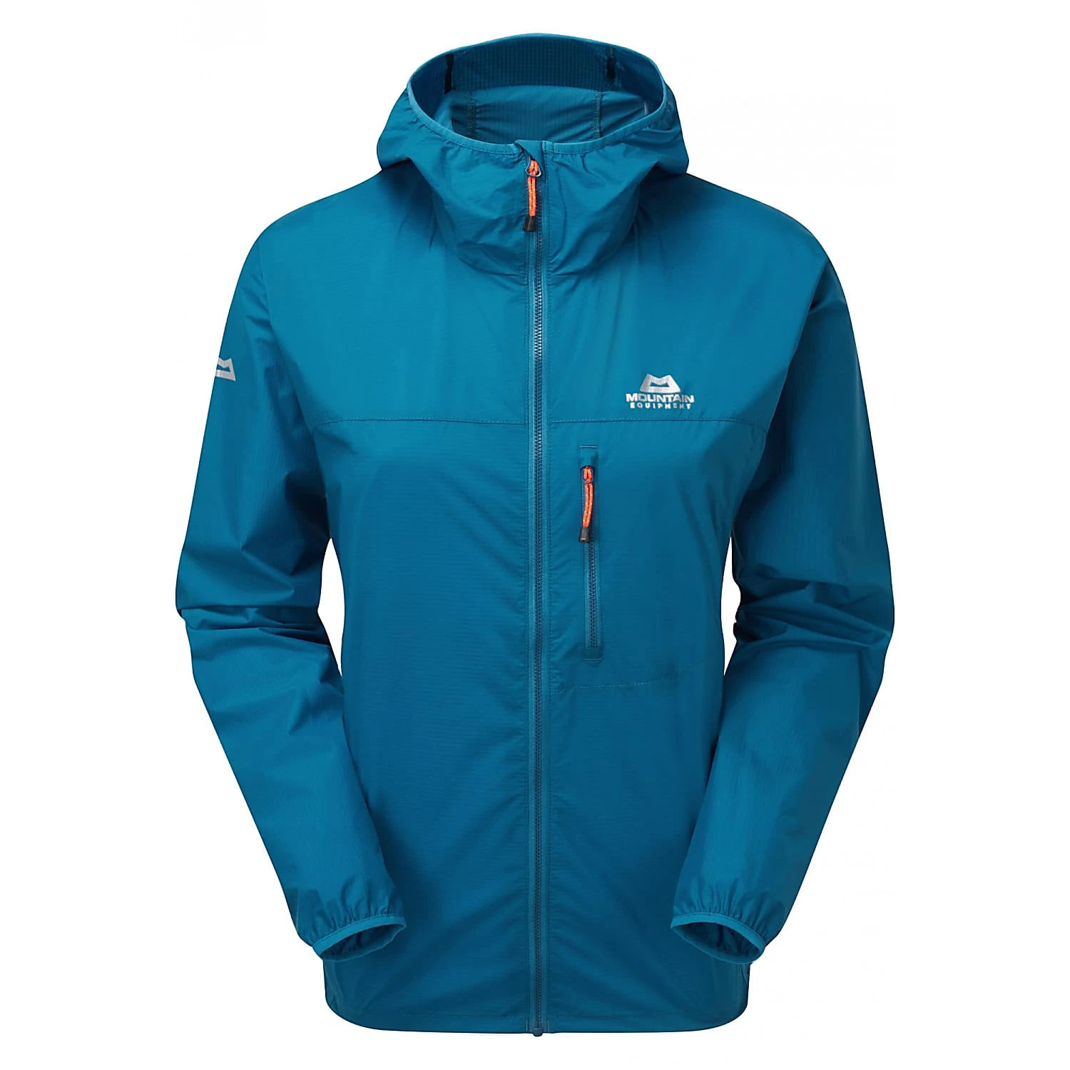 Mountain Equipment W AEROFOIL FULL ZIP JACKET, Alto Blue 1 Mountain Equipment W AEROFOIL FULL ZIP JACKET, Alto Blue