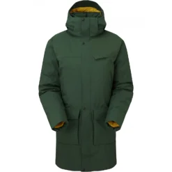 Mountain Equipment W ALTAI PARKA, Conifer