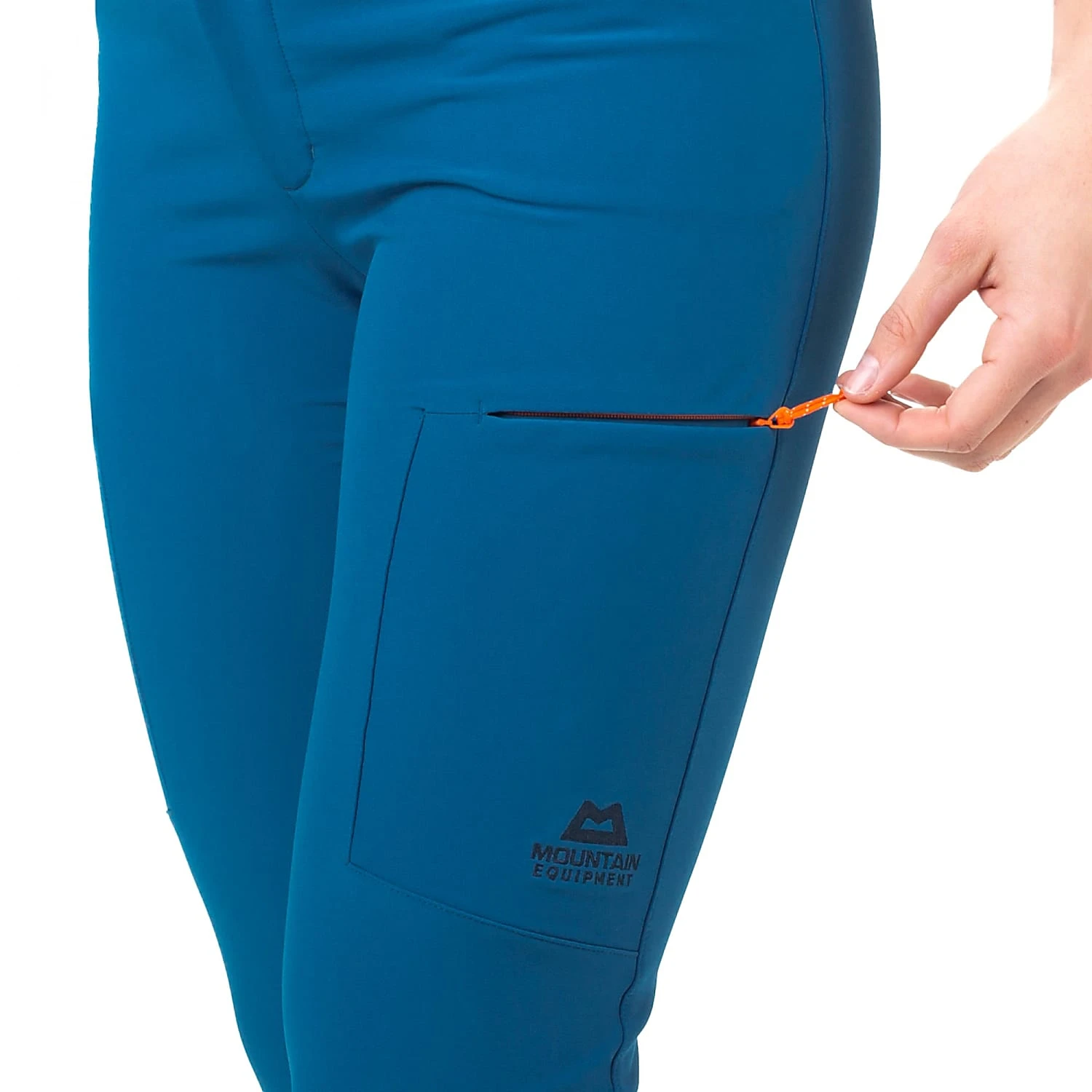 Mountain Equipment W AUSTRA TIGHT, Alto Blue 1 Mountain Equipment W AUSTRA TIGHT, Alto Blue