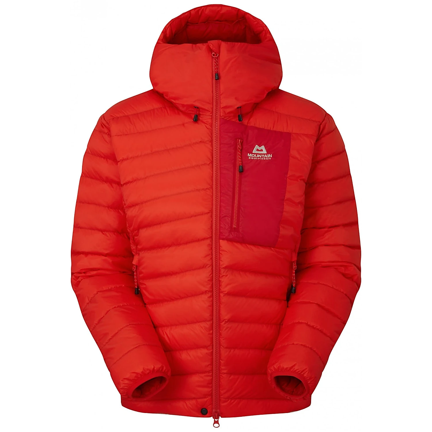 Mountain Equipment W BALTORO JACKET, Pop Red - Capsicum 9 Mountain Equipment W BALTORO JACKET, Pop Red - Capsicum - Image 9