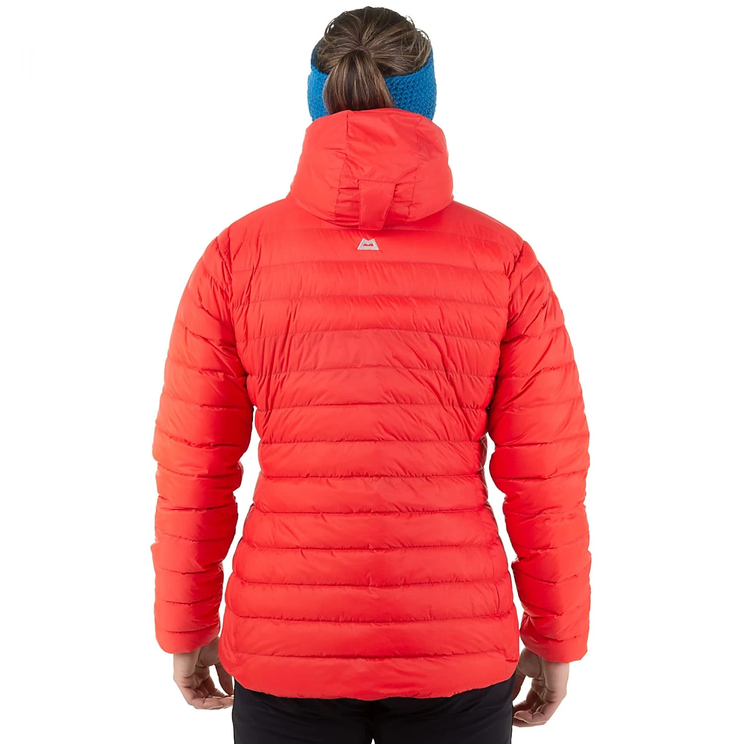 Mountain Equipment W BALTORO JACKET, Pop Red - Capsicum 2 Mountain Equipment W BALTORO JACKET, Pop Red - Capsicum - Image 2