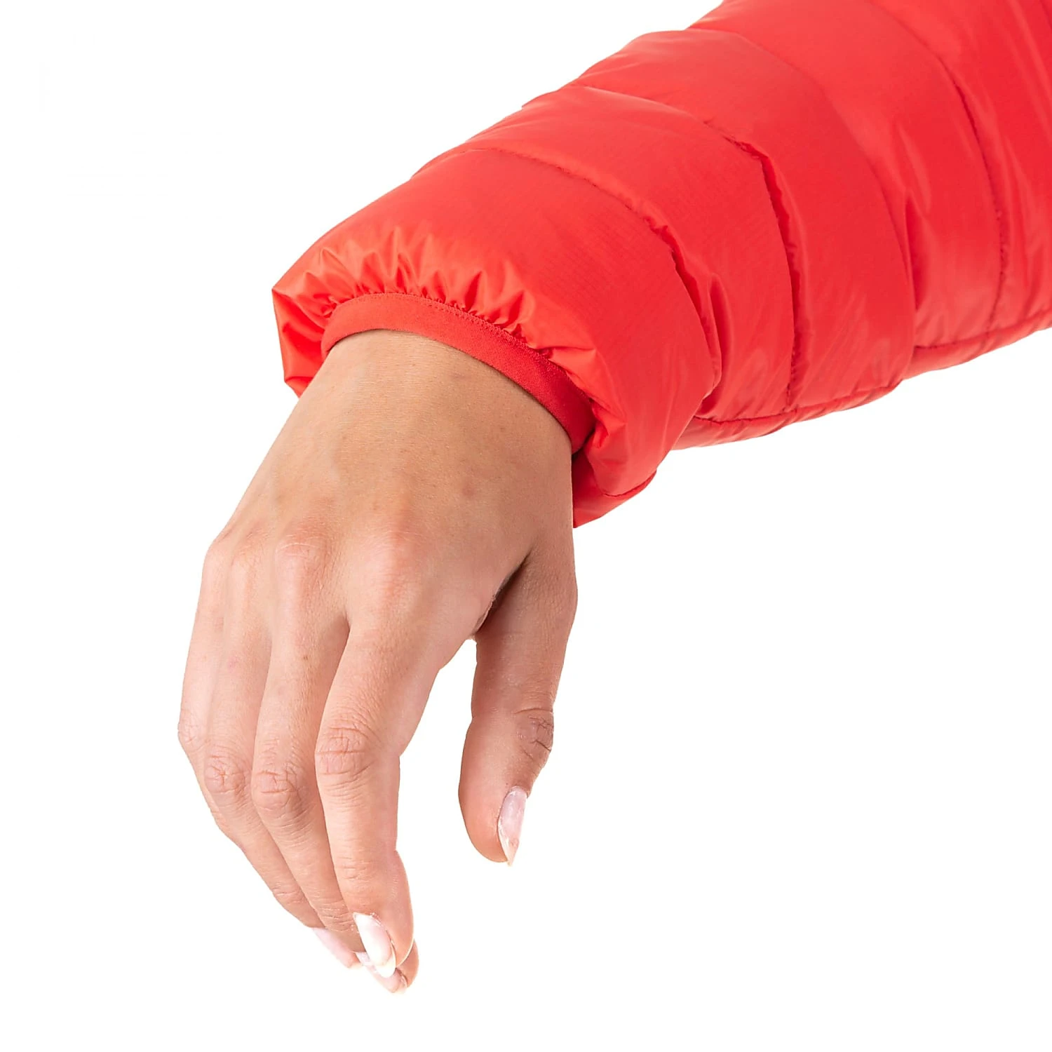 Mountain Equipment W BALTORO JACKET, Pop Red - Capsicum 4 Mountain Equipment W BALTORO JACKET, Pop Red - Capsicum - Image 4