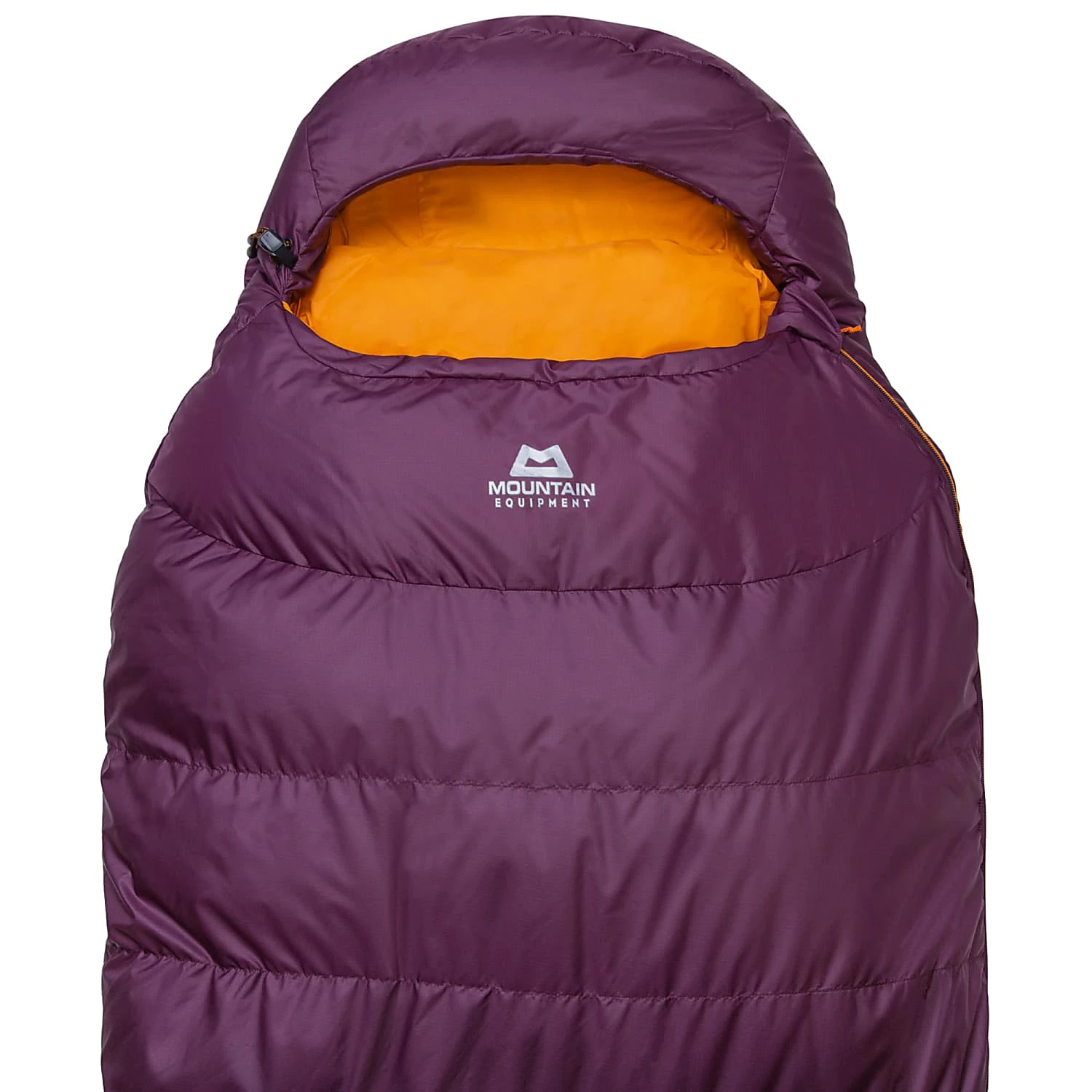 Mountain Equipment W CLASSIC ECO 300 REGULAR, Raisin 8 Mountain Equipment W CLASSIC ECO 300 REGULAR, Raisin - Image 8