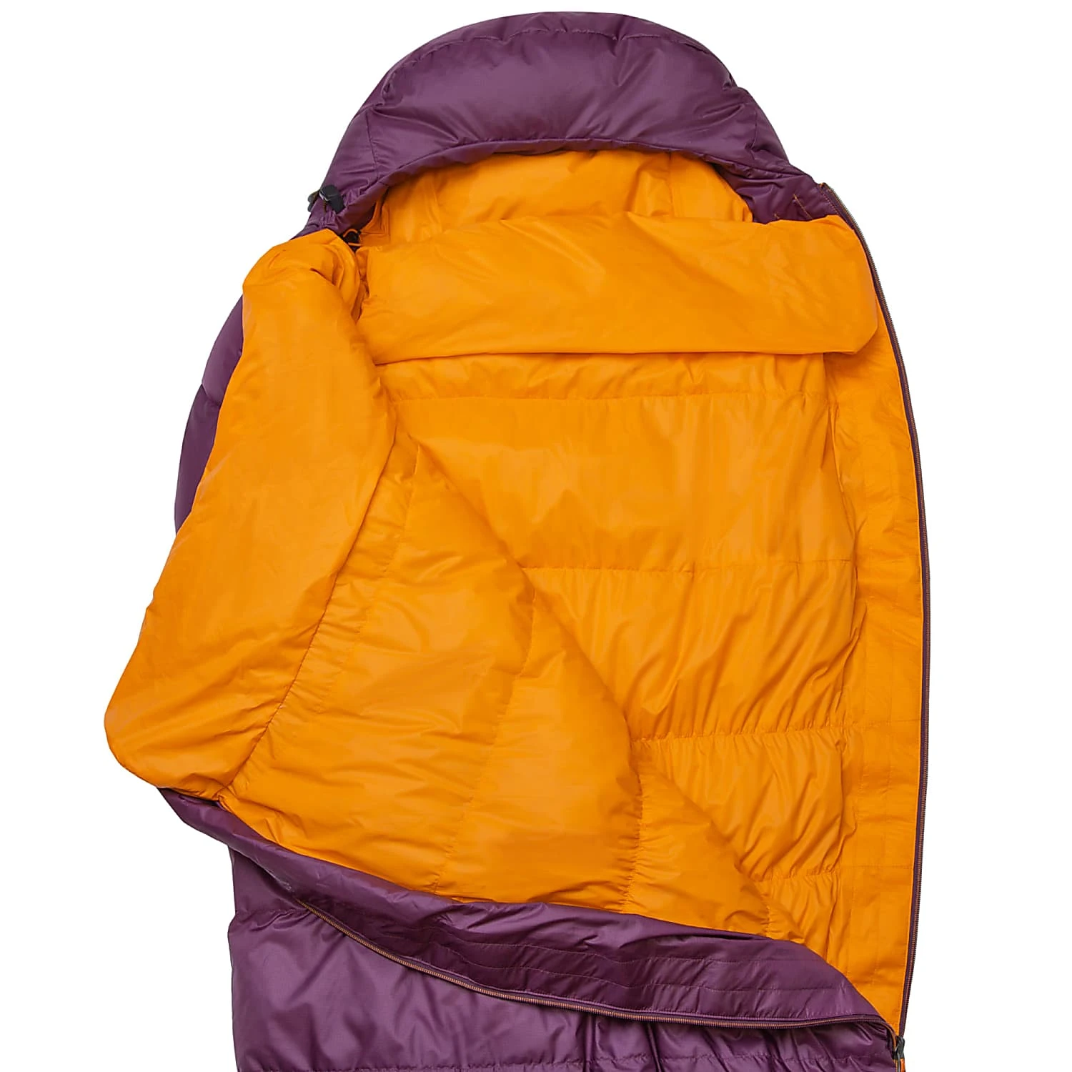 Mountain Equipment W CLASSIC ECO 300 REGULAR, Raisin 4 Mountain Equipment W CLASSIC ECO 300 REGULAR, Raisin - Image 4