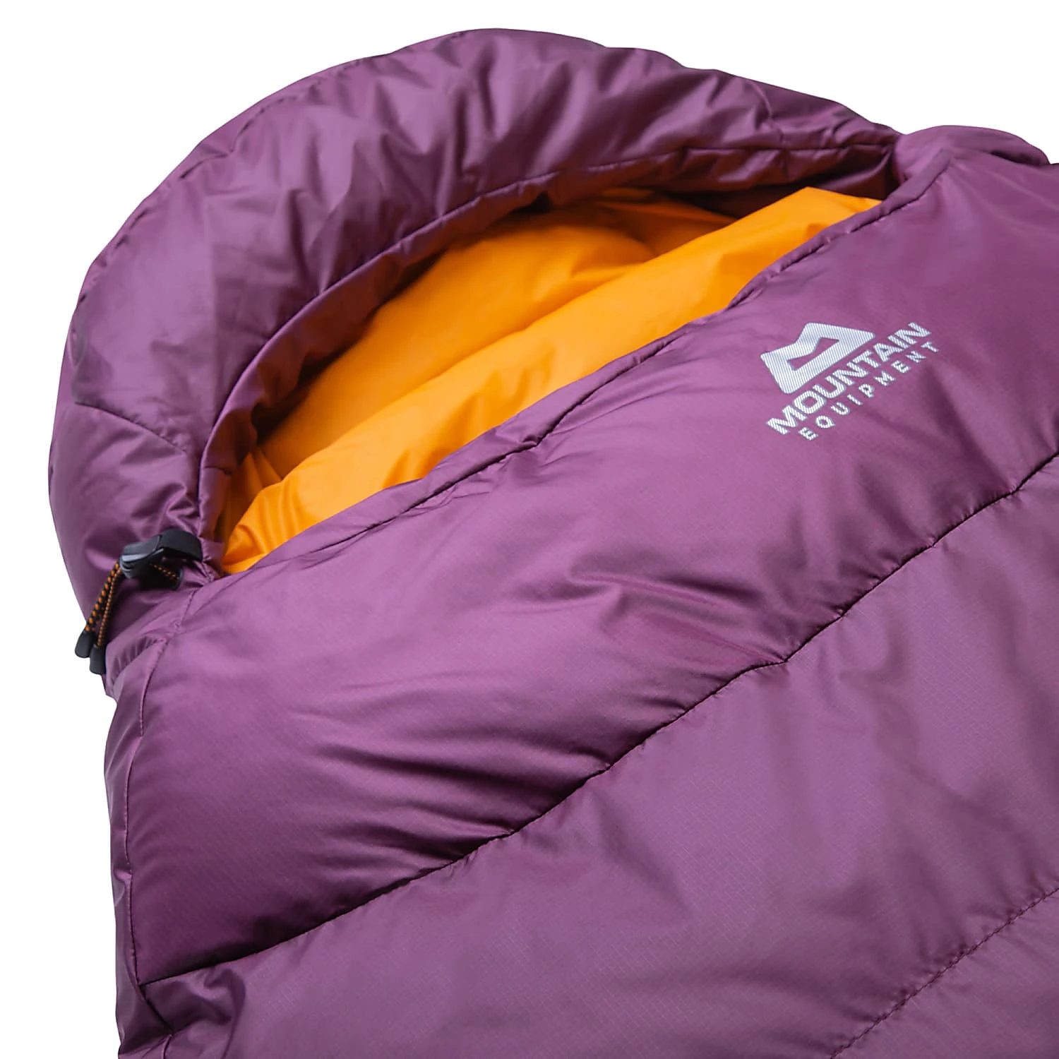 Mountain Equipment W CLASSIC ECO 300 REGULAR, Raisin 6 Mountain Equipment W CLASSIC ECO 300 REGULAR, Raisin - Image 6