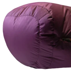 Mountain Equipment W CLASSIC ECO 300 REGULAR, Raisin