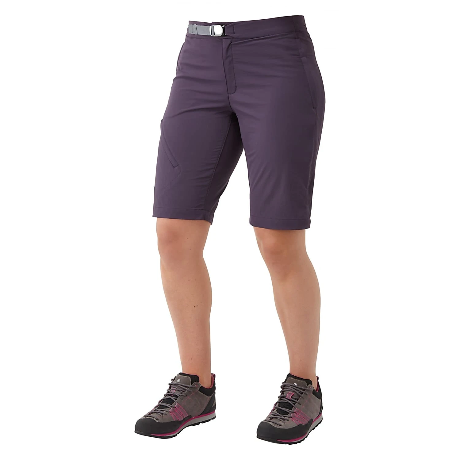 Mountain Equipment W COMICI SHORT (PREVIOUS MODEL), Nightshade 2 Mountain Equipment W COMICI SHORT (PREVIOUS MODEL), Nightshade - Image 2