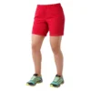 Mountain Equipment W COMICI TRAIL SHORT, Capsicum Red