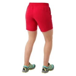 Mountain Equipment W COMICI TRAIL SHORT, Capsicum Red -Mountain Equipment shop mountain equipment w comici trail short 21a moe 004670 capsicum red 3