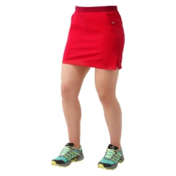 Mountain Equipment W DYNAMO SKORT, Capsicum Red