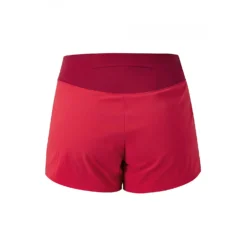 Mountain Equipment W DYNAMO TWIN SHORT, Capsicum Red