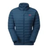 Mountain Equipment W EARTHRISE JACKET, Majolica Blue