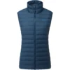 Mountain Equipment W EARTHRISE VEST, Majolica Blue